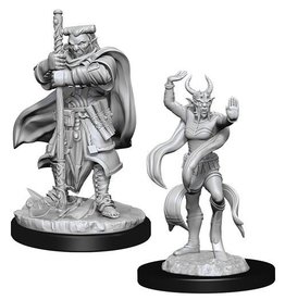 Wizkids D&D Nolzur's - Hobgoblin Devastator & Iron Shadow 90159