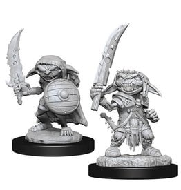 Wizkids Pathfinder Deep Cuts Male Goblin Fighter 90172