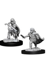 Wizkids D&D Nolzur's - Halfling Rogue Male 90139