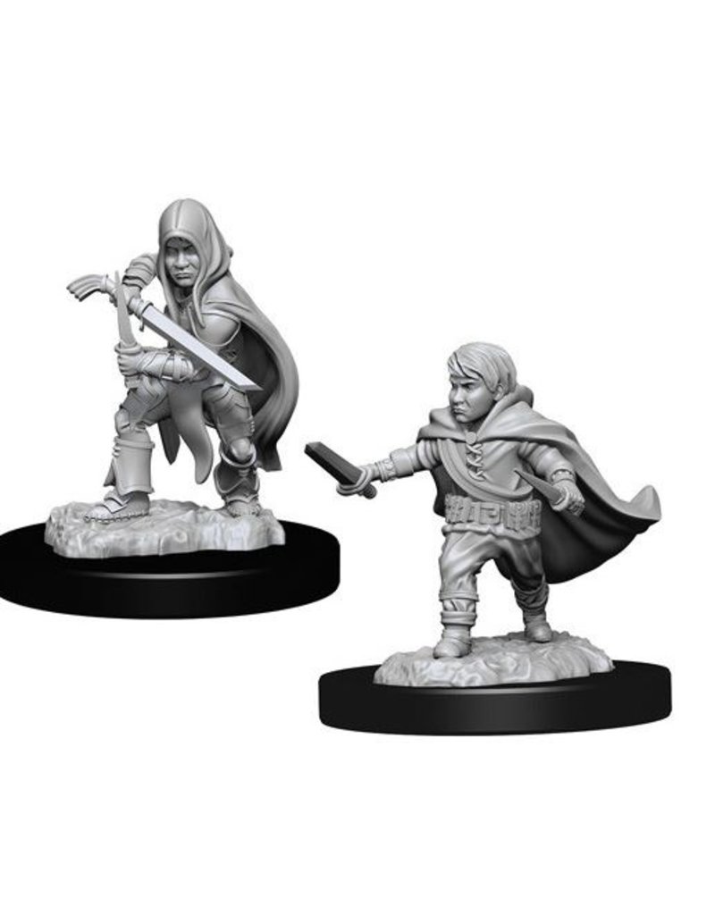 Wizkids D&D Nolzur's - Halfling Rogue Male 90139