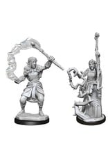 Wizkids D&D Nolzur's - Firbolg Druid Female 90146