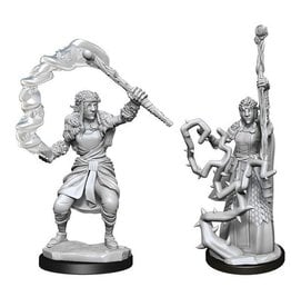 Wizkids D&D Nolzur's - Firbolg Druid Female 90146