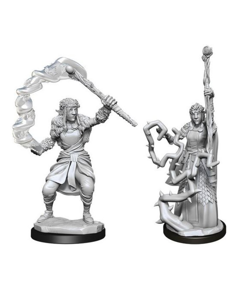 Wizkids D&D Nolzur's - Firbolg Druid Female 90146