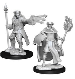 Wizkids D&D Nolzur's - Multiclass Cleric + Wizard Male 90151