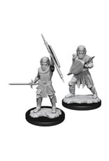 Wizkids D&D Nolzur's - Human Fighter Male 90144