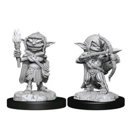 Wizkids Deep Cuts Female Goblin Rogue 90171