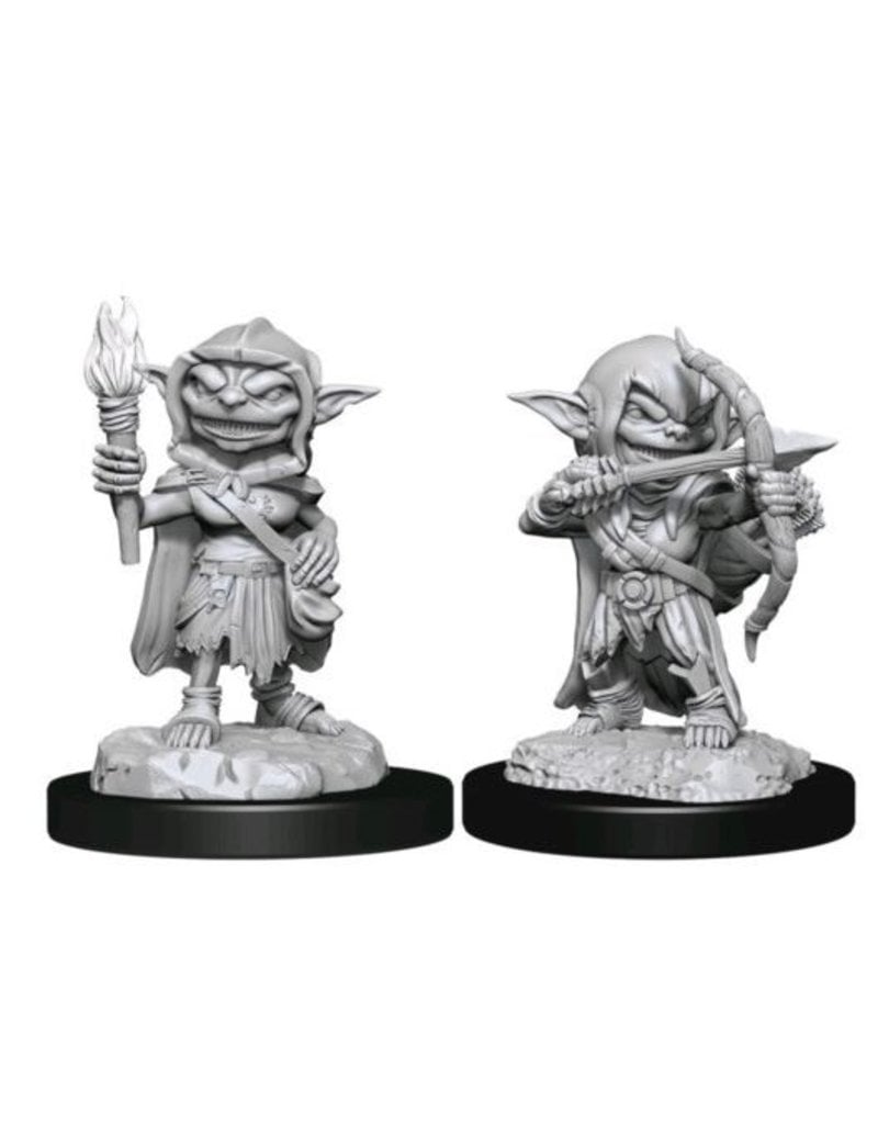 Wizkids Deep Cuts Female Goblin Rogue 90171