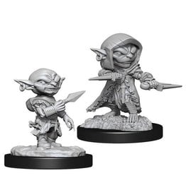 Wizkids Deep Cuts Male Goblin Rogue 90170