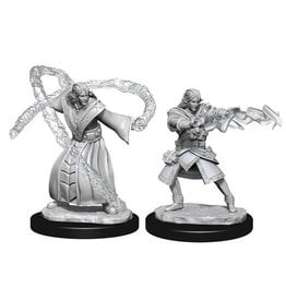 Wizkids D&D Nolzur's - Elf Wizard Male 90140