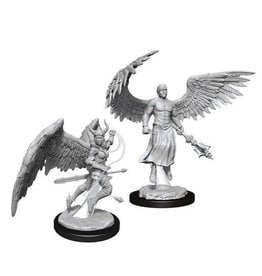 Wizkids D&D Nolzur's - Deva & Erinyes 90157