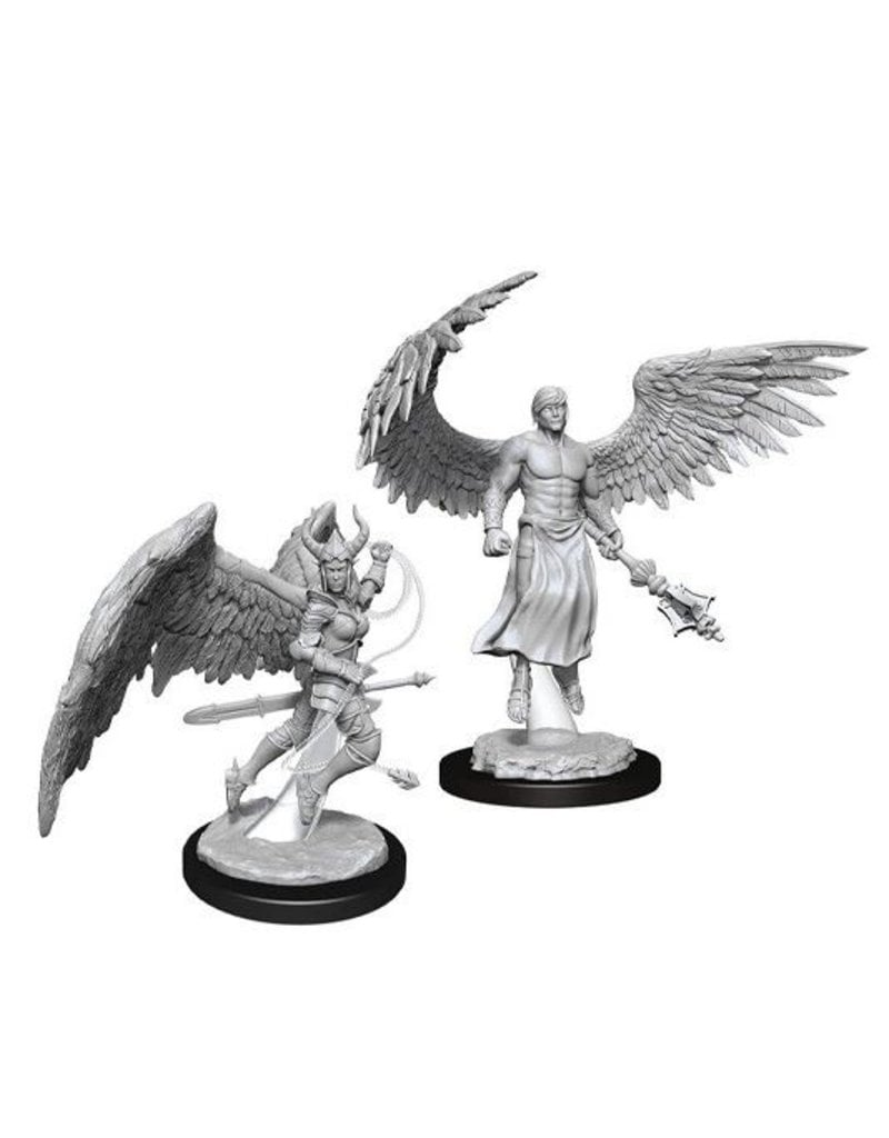 Wizkids D&D Nolzur's - Deva & Erinyes 90157