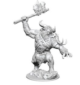 Wizkids MTG Unpainted Miniatures Borborygmos 90185