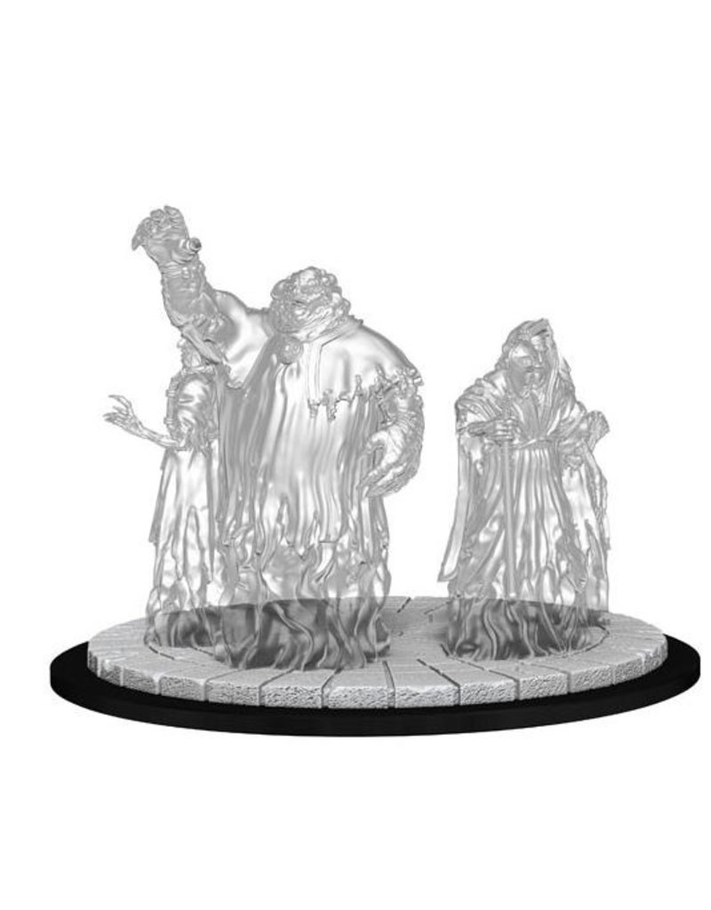 Wizkids MTG Unpainted Miniatures Obzedat Ghost Council 90184