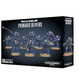 Games Workshop WH40k Space Marines Primaris Reivers