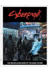 Cyberpunk Red