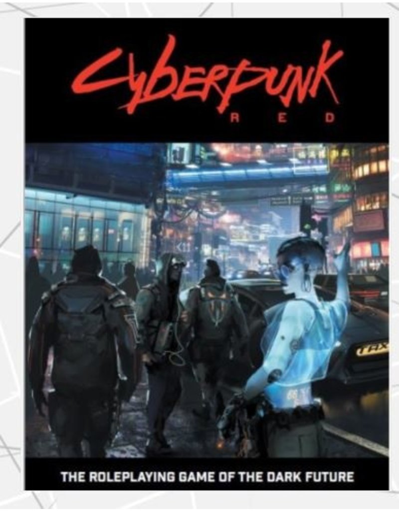 Cyberpunk Red