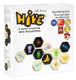 Smart Zone Games Hive