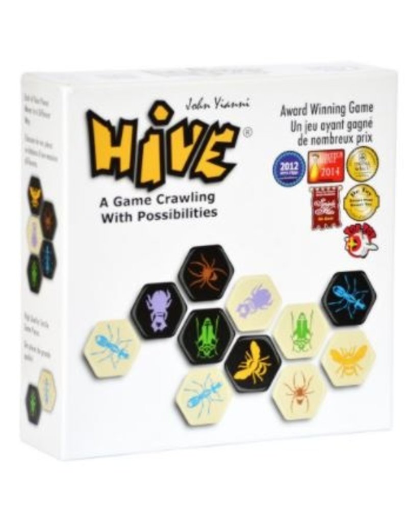 Smart Zone Games Hive