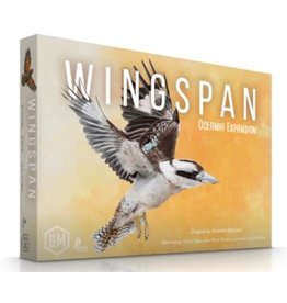 Alliance Wingspan Oceania Expansion