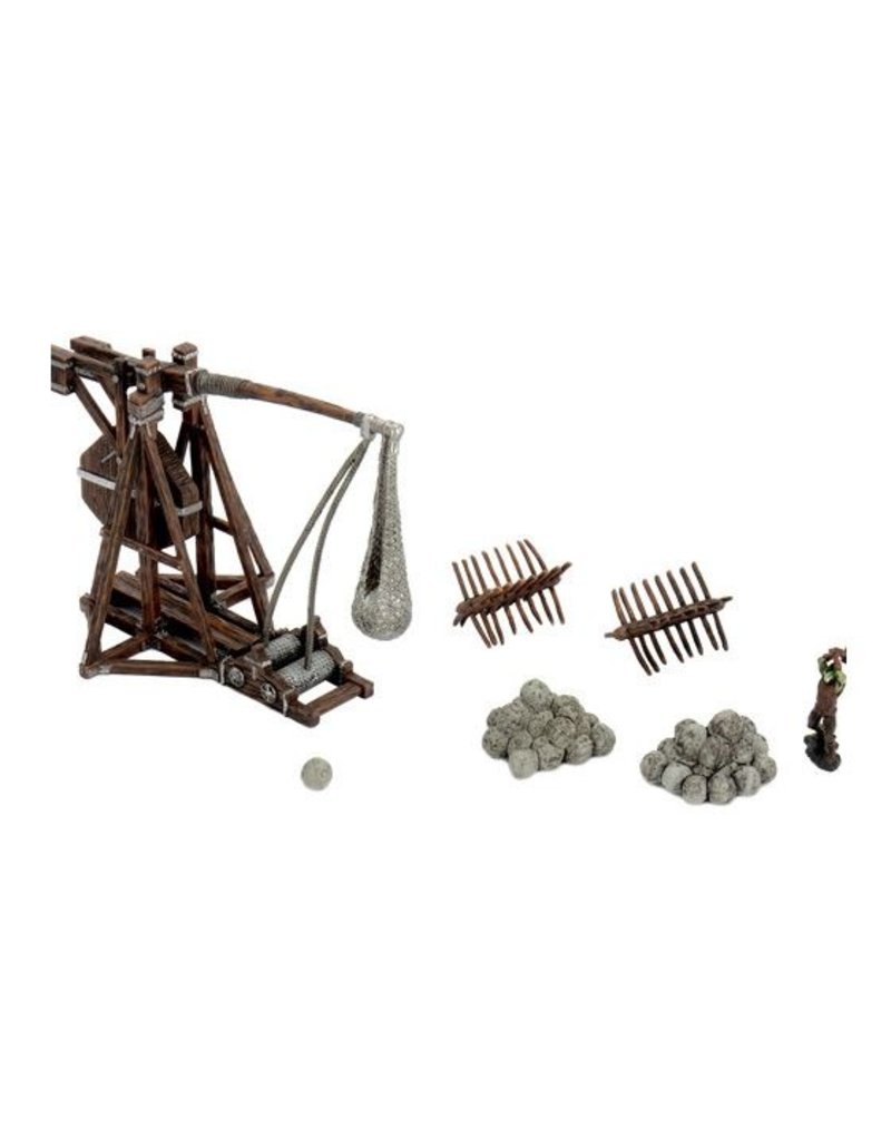 Wizkids Wizkids 4D Settings - War Machines: Trebuchet