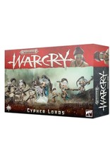 Games Workshop Warcry Cypher Lords