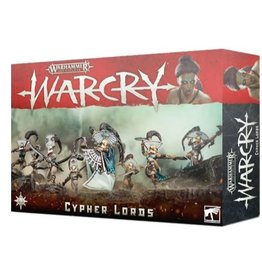 Games Workshop Warcry Cypher Lords
