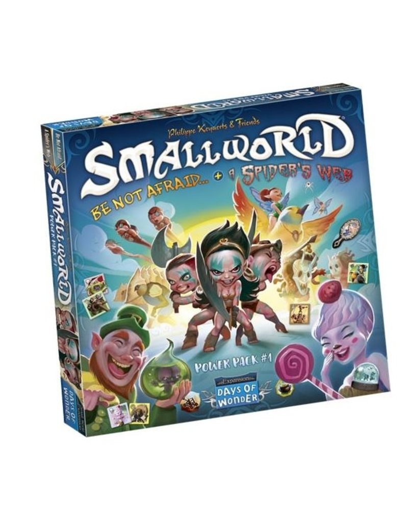 Days of Wonder Smallworld Power Pack 1