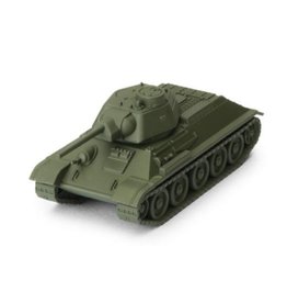Gale Force Nine Worlds of Tanks Miniatures T-34