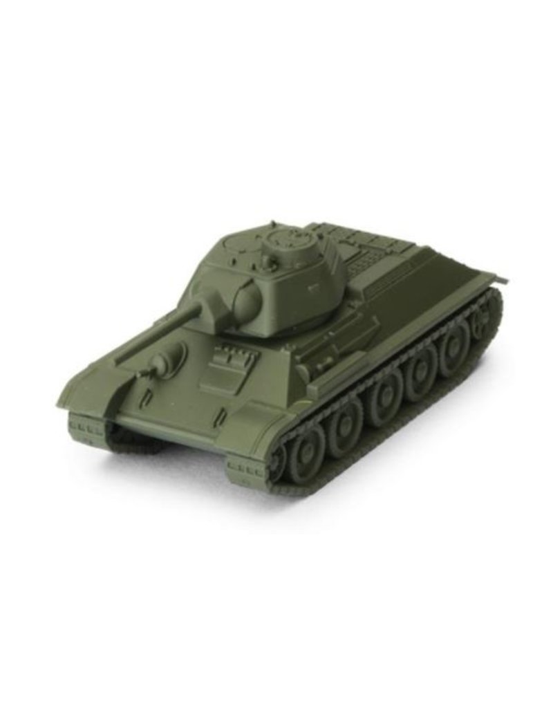 Gale Force Nine Worlds of Tanks Miniatures T-34