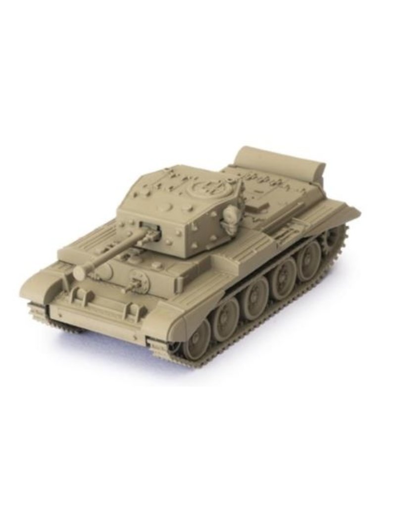 Gale Force Nine World of Tanks Miniatures Game Cromwell