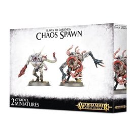 Games Workshop WH AOS Slaves to Darkness Chaos Spawn