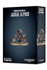Games Workshop WH40k Genestealer Cults Jackal Alphus