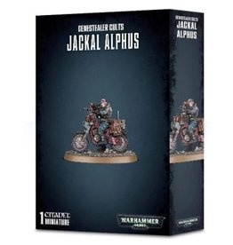 Games Workshop WH40k Genestealer Cults Jackal Alphus