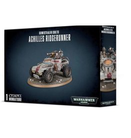 Games Workshop WH40k Genestealer Cults Achilles Ridgerunner