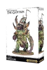 Games Workshop Age of Sigmar Nurgle Rotbringers The Glottkin