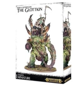 Games Workshop Age of Sigmar Nurgle Rotbringers The Glottkin