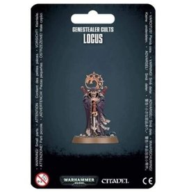 Games Workshop WH40k Genestealer Cults Locus