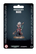 Games Workshop WH40k Genestealer Cults Magus