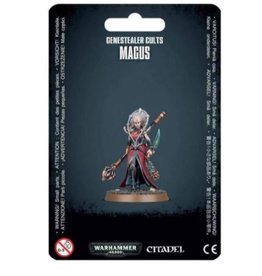 Games Workshop WH40k Genestealer Cults Magus