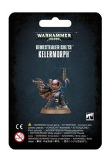 Games Workshop WH40k Genestealer Cults Kelermorph
