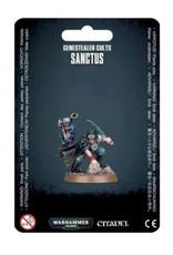 Games Workshop WH40k Genestealer Cults Sanctus