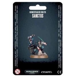 Games Workshop WH40k Genestealer Cults Sanctus
