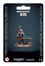Games Workshop WH40k Genestealer Cults Nexos
