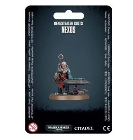 Games Workshop WH40k Genestealer Cults Nexos