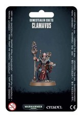 Games Workshop WH40k Genestealer Cults Clamavus