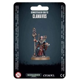 Games Workshop WH40k Genestealer Cults Clamavus