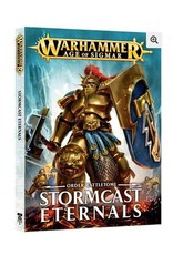 Games Workshop WH40k Age of Sigmar Order Battletome Stormcast Eternals