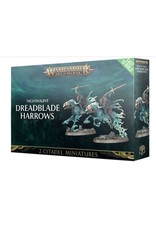 Games Workshop Age of Sigmar Nighthaunt Dreadblade Harrows