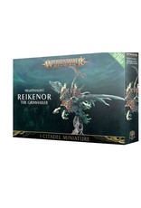 Games Workshop Age of Sigmar Nighthaunt Reikenor The Grimhailer