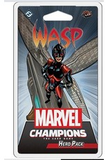 Fantasy Flight Marvel Champions LCG Wasp Hero Pack